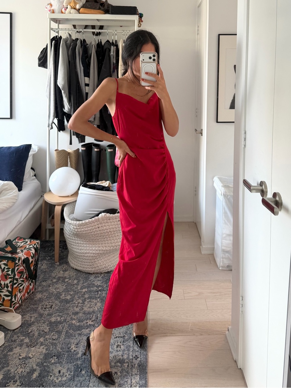 Red Dress